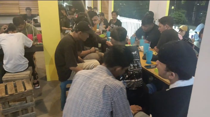 Ikatan Motor Honda Kalsel dan kalteng mengadakan Kopdar Daftar HCID di Banjarmasin, dimana kegiatan ini adalah kegiatan rutin yaang dilaksanakan Paguyuban Honda, sehingga semua Komunitas Honda yang tergabung DI IMHKST sudah terdaftar di HCID dan mensosialisasikan Pungsi dan keuntungan mempunyai HCID  tersebut.